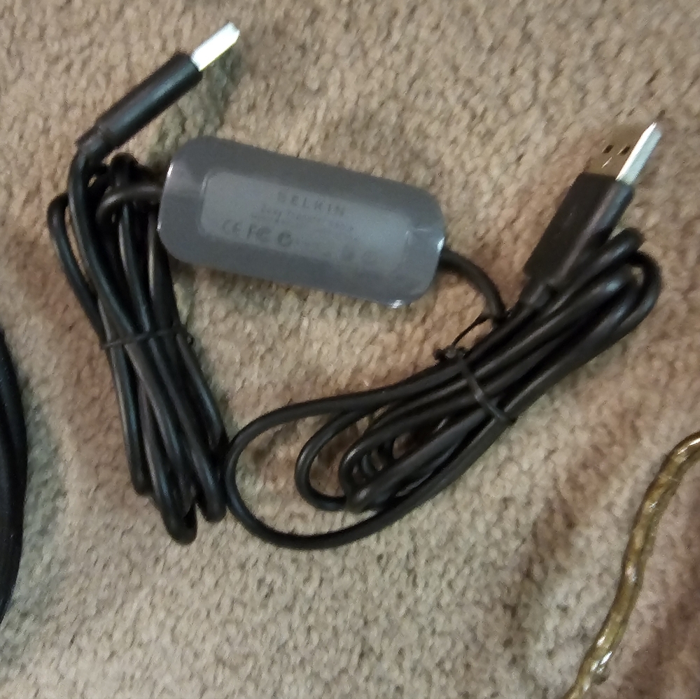 BELKIN Easy Transfer Cable for Windows